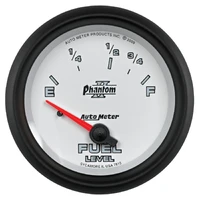 2-5/8" Fuel Level 73-10 ohm Air-Core Phantom II