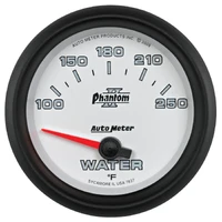 2-5/8" Water Temperature 100-250 °F Air-Core Phantom II