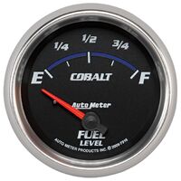 2-5/8" Fuel Level 240-33 ohm Air-Core SSE Cobalt