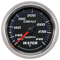 2-5/8" Water Temperature 120-240 °F 6 Ft. Mechanical Cobalt