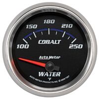 2-5/8" Water Temperature 100-250 °F Air-Core Cobalt