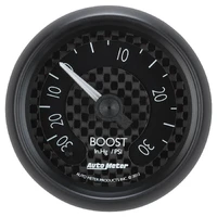 2-1/16" Boost/Vacuum 30 In HG/30 PSI Mechanical GT