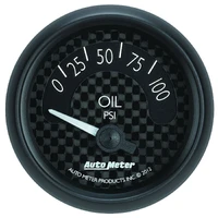 2-1/16" Oil Pressure 0-100 PSI Air-Core GT