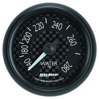 2-1/16" Water Temperature 140-280 °F 6 Ft. Mechanical GT