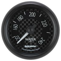 2-1/16" Water Temperature 120-240 °F 6 Ft. Mechanical GT