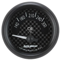 2-1/16" Oil Temperature 140-300 °F Air-Core GT
