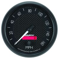 5" Speedometer 0-160 MPH Electric GT
