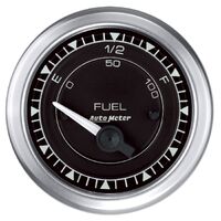 2-1/16" Fuel Level 0-90 ohm Chrono