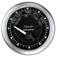 2-1/16" Water Temperature 100-250 °F Chrono