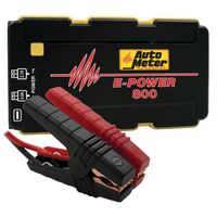 Jump Starter Emergency Battery Pack 14.8V 800A Peak 1800 MAH