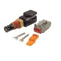 Motorsport Air Temp Sensor - 1/8" NPT or 1/8" BSPT Bungs