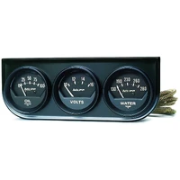 Auto Gage Three-Gauge Console