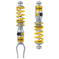 TTX Advanced Trackday Coilovers (R8 15-21/Huracan 14-20)