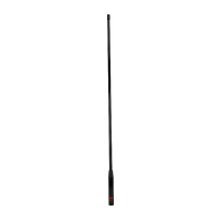 960mm Antenna Whip 6.6dBi Gain - Black