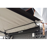 Shadow Awning Gutter