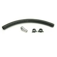 Rocker Cover Billet Engine Breather Hose Kit (Patrol TD-42 89-24)