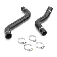 Silicone Radiator Hoses (WRX 22+) - Black