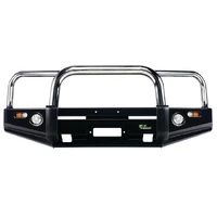 Triple Stainless Steel Loop Kit (Fortuner 15+)