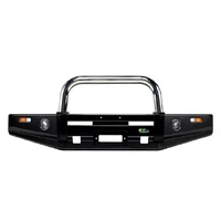 Single Stainless Steel Loop Kit for ProGuard Bullbar (BBT056VX-NL 200 Series Landcruiser)