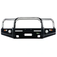 Triple Stainless Steel Loop Kit (Prado 17+)