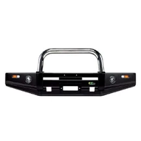 Single Loop Kit: to fit Proguard Bull Bar (Fortuner 20+)