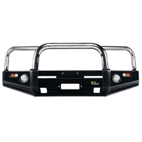 Triple Loop Kit: to fit Proguard Bull Bar (Fortuner 20+)