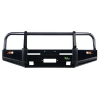 Commercial Bull Bar (D-Max MY20+ 19+)