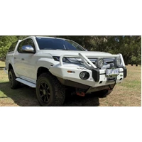 Commercial Deluxe Bull Bar (Triton MR)
