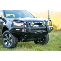 Commercial Deluxe Bull Bar (D-Max MY20+ 19+)