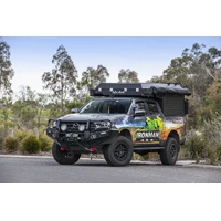 Commercial Deluxe Bull Bar (BT-50 20+)