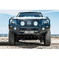 Commercial Deluxe Bull Bar (Navara NP300 21+)