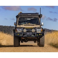 APEX Bull Bar & Lights Kit (Landcruiser 79 Series 16-24)
