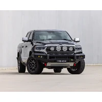 APEX Single Loop Bull Bar