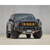 APEX Bull Bar & Lights Kit (F-150 21-24)