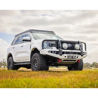 APEX Bull Bar & Lights Kit (Everest UB 22-24)