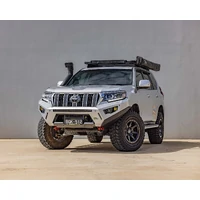 Raid Bull Bar & Lights Kit (Landcruiser Prado 150 Series 17-24)