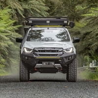 Raid Bull Bar (D-Max 19+)