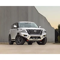 Raid Bull Bar (Patrol Y62 20-24)