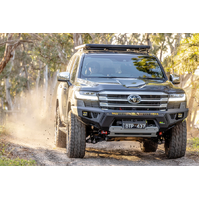 Raid Bull Bar - Pre-Primed for Colour Coding (Landcruiser 300 Series 22+)