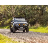 Raid Bar & Lights Kit (Mu-X RJ 22-24)