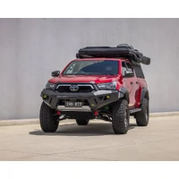 Raid Bull Bar & Lights Kit