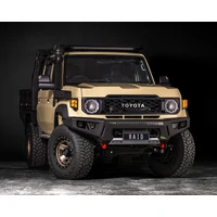 Raid Bullbar (Landcruiser 76 Series 24+)