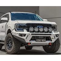 Raid Bull Bar & Lights Kit (Everest UB 22-24)