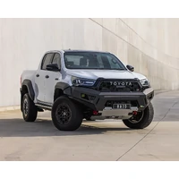 Raid Bull Bar & Lights Kit