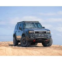 Raid Insert Bar & Light Kit (Landcruiser Prado 250 Series 24-25)