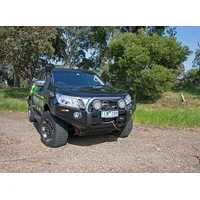 ProGuard Bull Bar (Navara NP300) No Loop