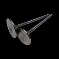 Stainless Steel Intake Valves 34mm (EVO 8-9)