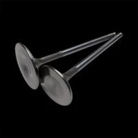 Stainless Steel Intake Valves +1mm (WRX/STi 01-14)