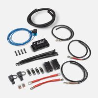 BCDC 25A Side by Side Engine Bay Wiring Kit