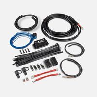 BCDC 25A Rear Install Wiring Kit